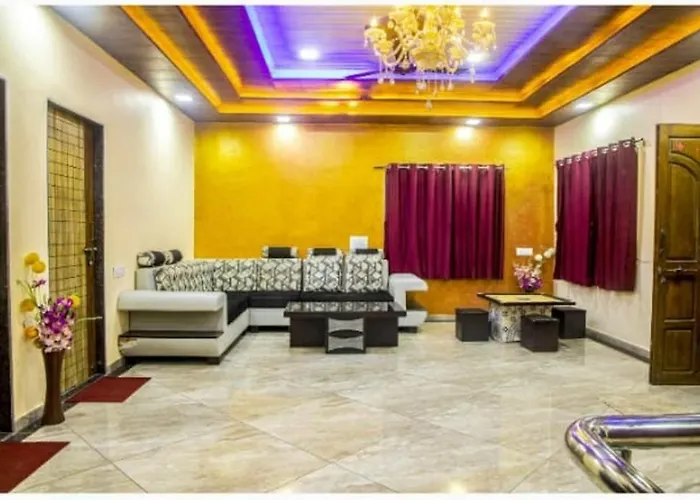 Hotel Mahabali Mahabaleshwar