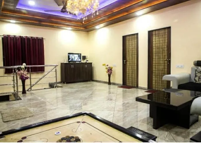 Hotel Mahabali Mahabaleshwar