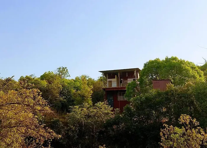 Neelmohar Bellevue 8 Villa Mahabaleshwar