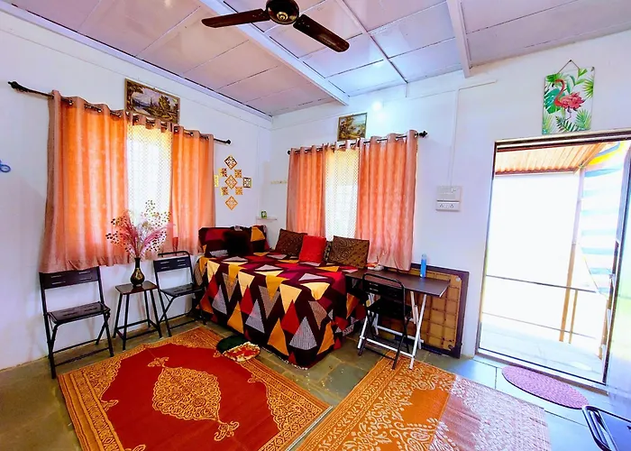 Neelmohar Bellevue 8 Villa Mahabaleshwar